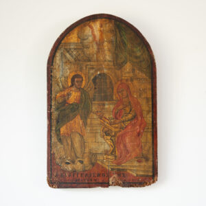 Icon of the annunciation
